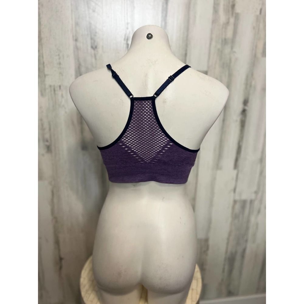 Victoria secret purple sports bra - Picture 4 of 6